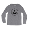 THE BOSS BATMAN Long Sleeve Shirts