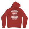 Super Cool Stepmom Of A Freaking Awesome Grandson Hoodie