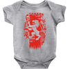 lion crest Baby Bodysuit