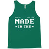 Made in the 80's Tank Top