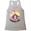 scorpio girl Racerback Tank