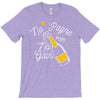 no 'pagne no gain T-Shirt
