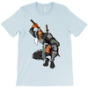 deathstroke marron T-Shirt