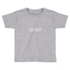 down with ocd Toddler T-shirt