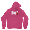 Occupy Mars Unisex Hoodie