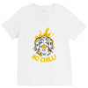 no chill V-Neck Tee