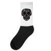 loco coco skul Socks