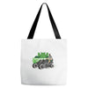 batmowbile Tote Bags