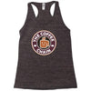 the coffee chain Racerback Tank