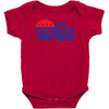 born bad Baby Bodysuit