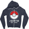 est 1996 Zipper Hoodie
