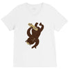 skater V-Neck Tee