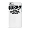 nerd iPhone 7 Case