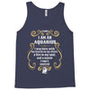 i am an aquarius Tank Top