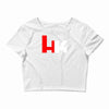 hk Crop Top