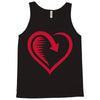 love back Tank Top