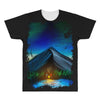 Under The Stars All Over Men's T-shirt