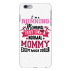 running mommy iPhone 6 Plus/6s Plus Case