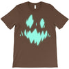 halloween face T-Shirt