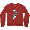 no more bento Crewneck Sweatshirt