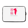 eat sleep battlefield Laptop sleeve