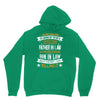 Super Cool Father In Law Of A Freaking Awesome Son In Law Hoodie