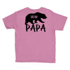 Papa Bear Youth Tee