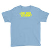part irish all drunk Youth Tee