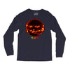 Halloween Sun Long Sleeve Shirts