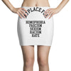 no place for Mini Skirts
