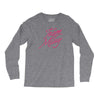 team miley Long Sleeve Shirts