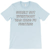 surely not everybody was kung fu fighting T-Shirt