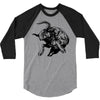 bull 2 3/4 Sleeve Shirt