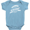genuine trusted nutritionist Baby Onesie