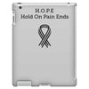 h.o.p.e iPad 3 and 4 Case