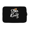 son of a king Laptop sleeve