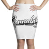 cannabis 2 Pencil Skirts