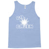 go green Tank Top