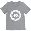 totoro soot sprite V-Neck Tee