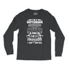 I Am A September Women Long Sleeve Shirts