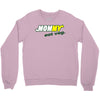 mommy eat veg Crewneck Sweatshirt