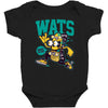 wats (2) Baby Bodysuit