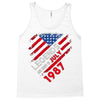 legends are born in 1987 hoodie 6 Tank Top