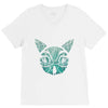 rising spirit V-Neck Tee