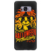 crazy halloween pit lady Samsung Galaxy S8 Plus
