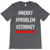 stormzy #merky T-Shirt