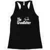 the grandfather Racerback Tank