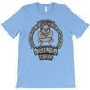 fil's gym for gods and heros T-Shirt