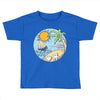 summer ornament Toddler T-shirt