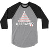 Beeramid 3/4 Sleeve Shirt